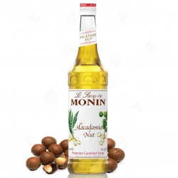 MAKADÁMIA DIÓ Szirup [MONIN] 0,7L