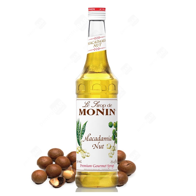 MAKADÁMIA DIÓ Szirup [MONIN] 0,7L