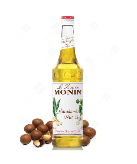 MAKADÁMIA DIÓ Szirup [MONIN] 0,7L
