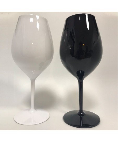 TRITAN (Polycarbonate) Wine glass (Various Colors) 510ml