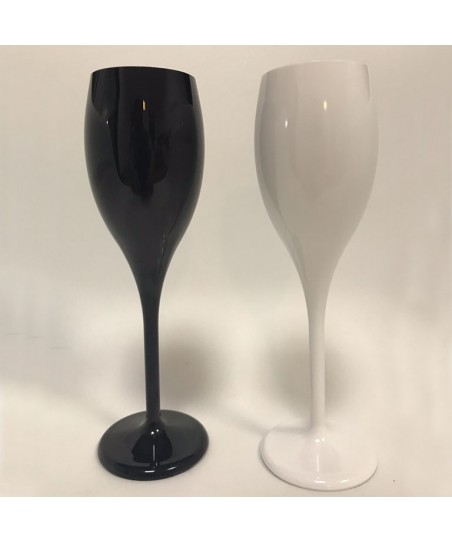 TRITAN OPERA (Polycarbonate) Flute (Various Colors) 260ml