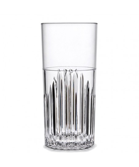 SAN MILANO (Polikarbonát) HighBall pohár (Átlátszó) 420ml