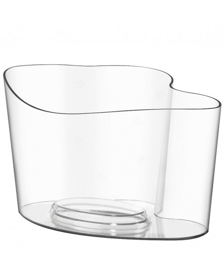 ORGANICO Ice Bucket 14L - CLEAR Plastic