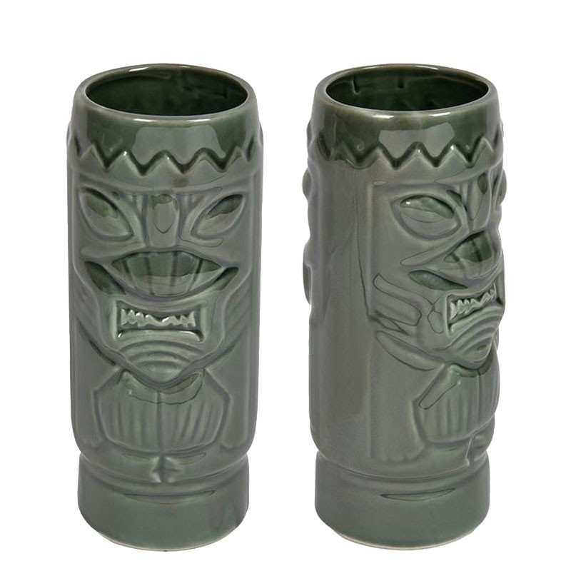 TIKI mug - KANOHI (Ceramic) 450ml