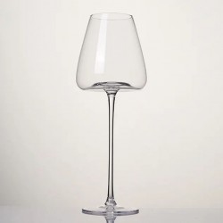 INCITATUS Vörösboros (Kristály) pohár [NOVA VIA] 590ml