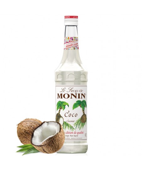 COCONUT Syrup [MONIN] 0,7L