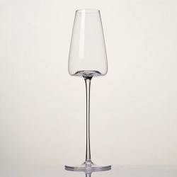 DIVES (Kristály) Flőte pohár [NOVA VIA] 250ml