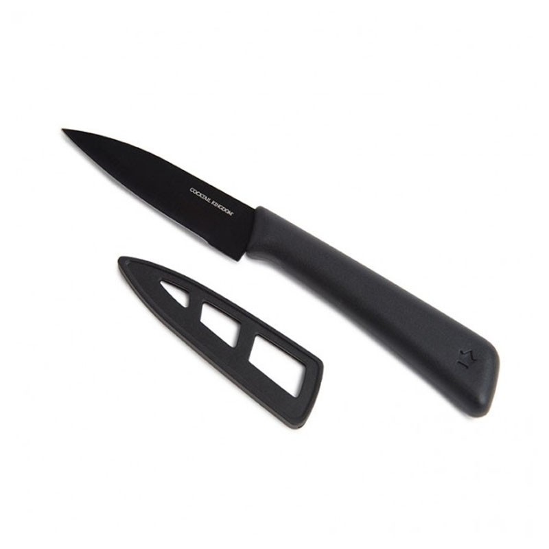 BUSWELL® Paring Knife [Cocktail KINGDOM] with Blade Cover