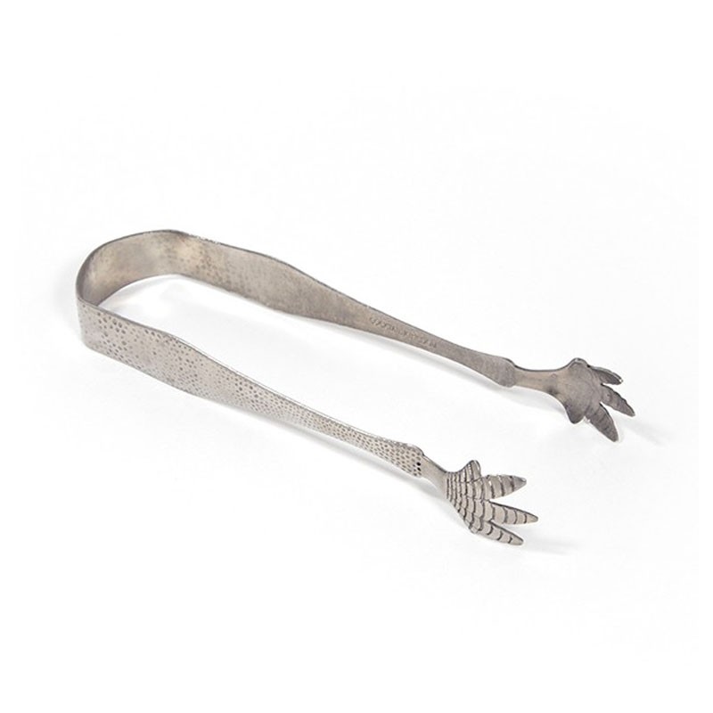 KAROM alakú Jégfogó Csipesz [Cocktail KINGDOM] 18cm