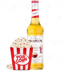 POPCORN / PATTOGATOTT KUKORICA Szirup [MONIN] 0,7L