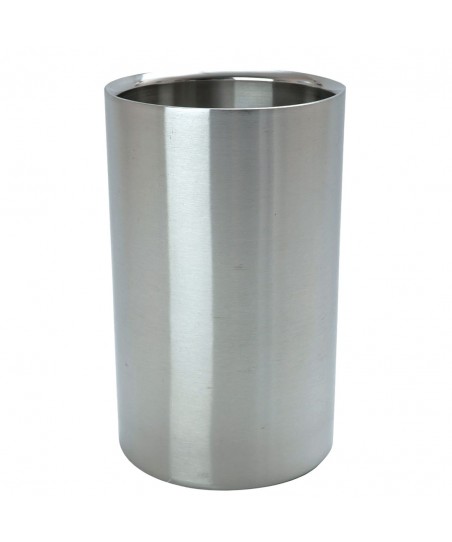 Double-walled MATTE Wine Cooler, for 1 Bottle