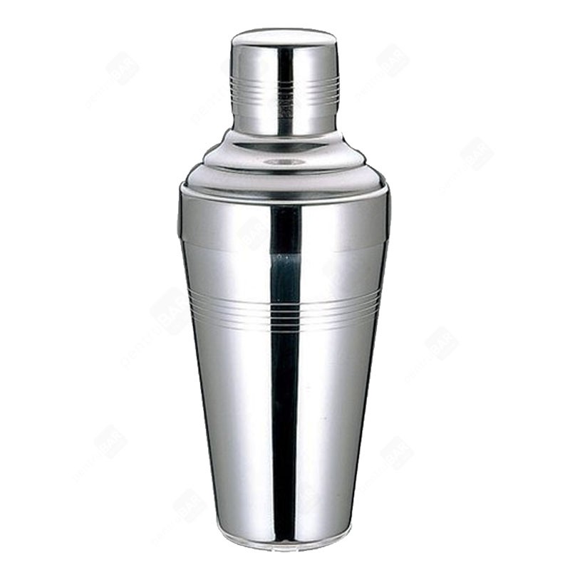 BARON Shaker (REPLICA) Polished, Size A [YUKIWA] 500ml
