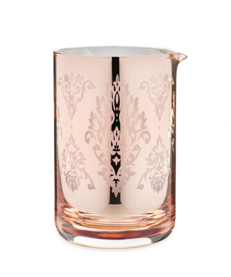 PHEIDIAS, COPPER plated Stirring Glass - 600ml