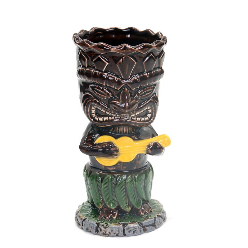 TIKI pohár - MENEHUNE (Kerámia) 300ml