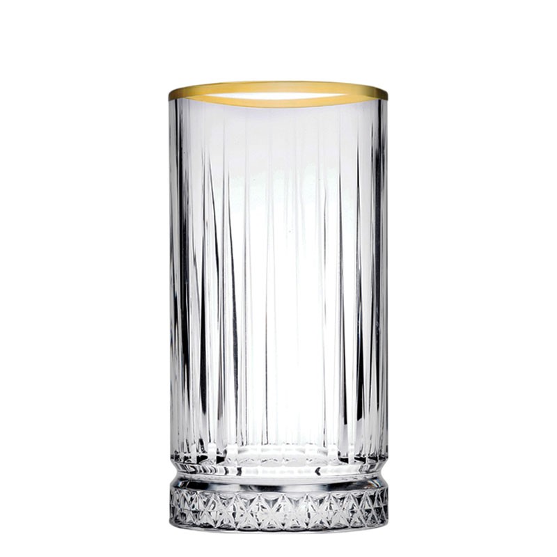 ELYSIA "GOLDEN TOUCH" HiBall pohár [PASABAHCE] 280ml