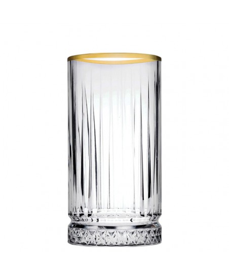 ELYSIA "GOLDEN TOUCH" HiBall pohár [PASABAHCE] 280ml
