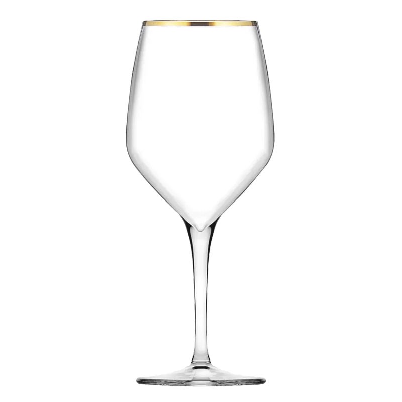 NAPA "GOLDEN TOUCH" Vörösboros pohár [PASABAHCE] 580ml
