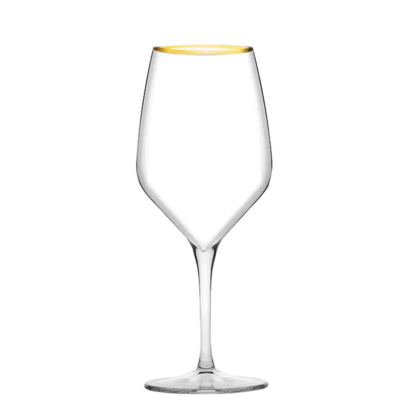 NAPA "GOLDEN TOUCH" Fehérboros pohár [PASABAHCE] 360ml