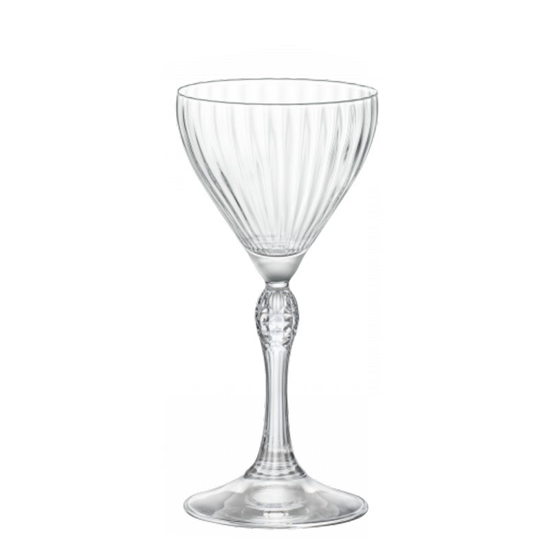 AMERICA 20's Nick & Nora Cocktail glass [BORMIOLI] 140ml