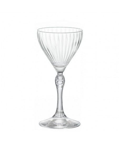 AMERICA 20's Nick & Nora Cocktail pohár [BORMIOLI] 140ml