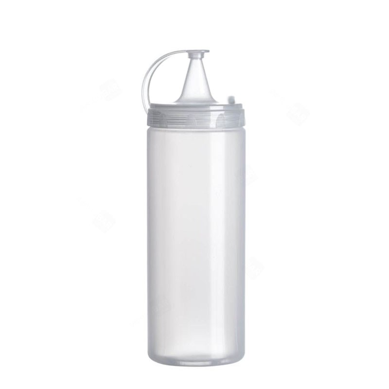 Topping Dispenser/ Squeeze Bottle (Plastic) Dosing container 400ml