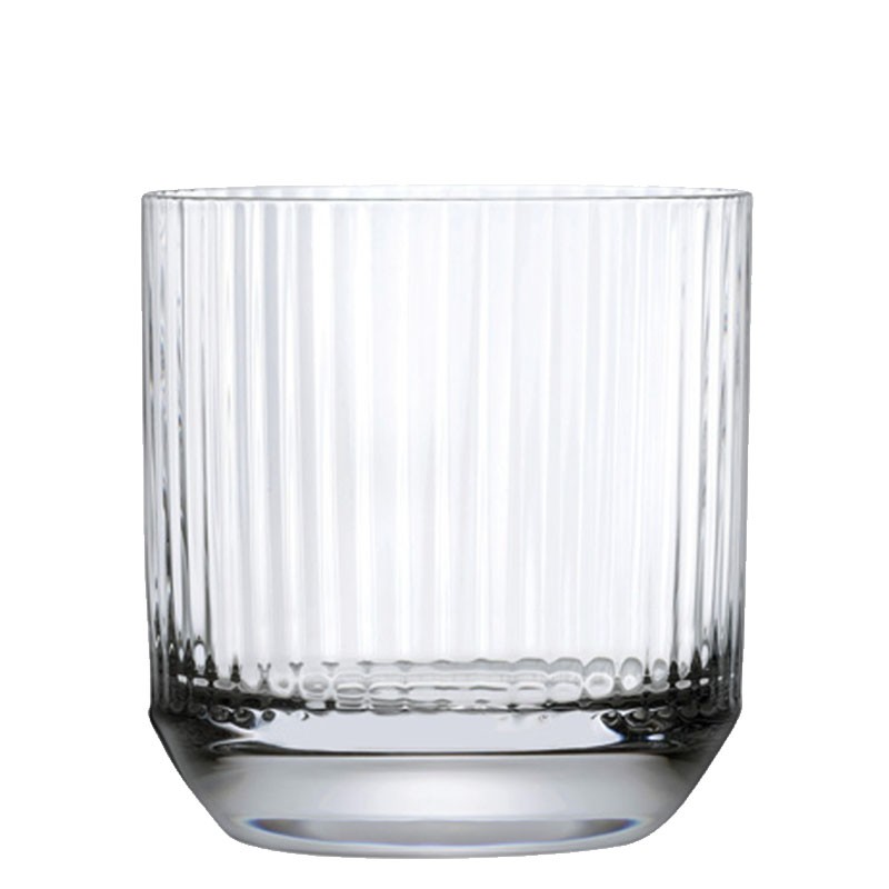 BIG TOP (Cristal) Double Old Fashion pohár [NUDE] 320ml