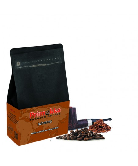 PRIMOKKA "Tobacco" Blend [SEMIRAMIS] Coffee Beans 250g