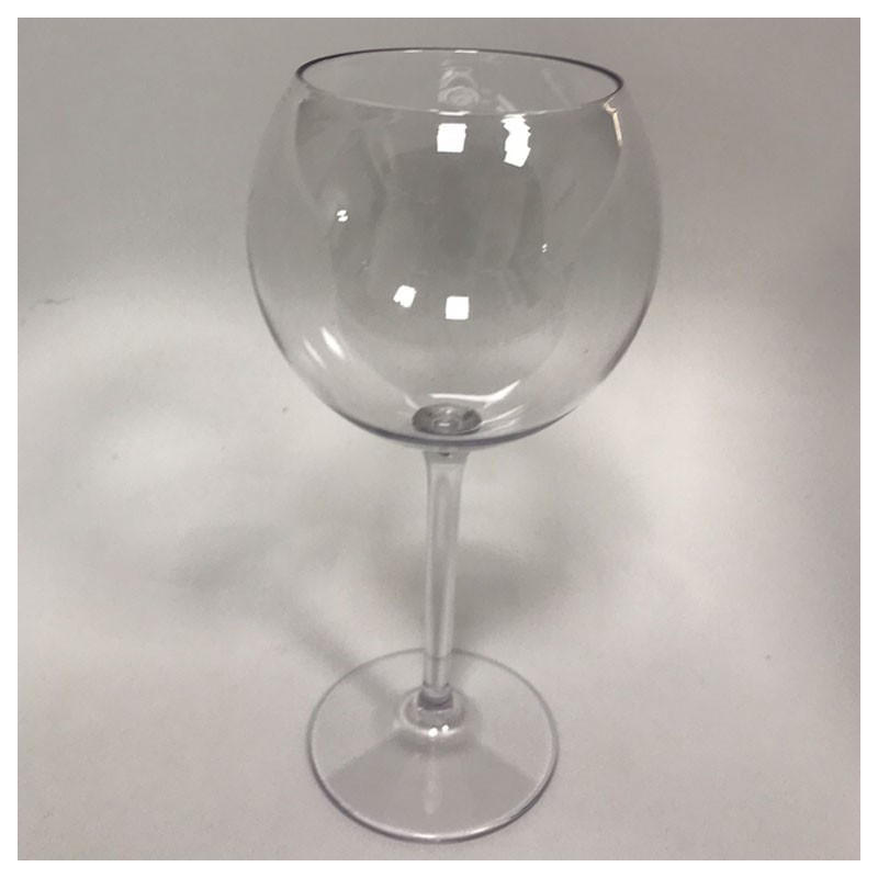 TRITAN BALLON (Polycarbonate) Gin Tonic glass (Clear) 600ml