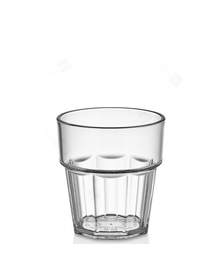 GASTRO (Polycarbonate) Rocks glass (Clear) 250ml