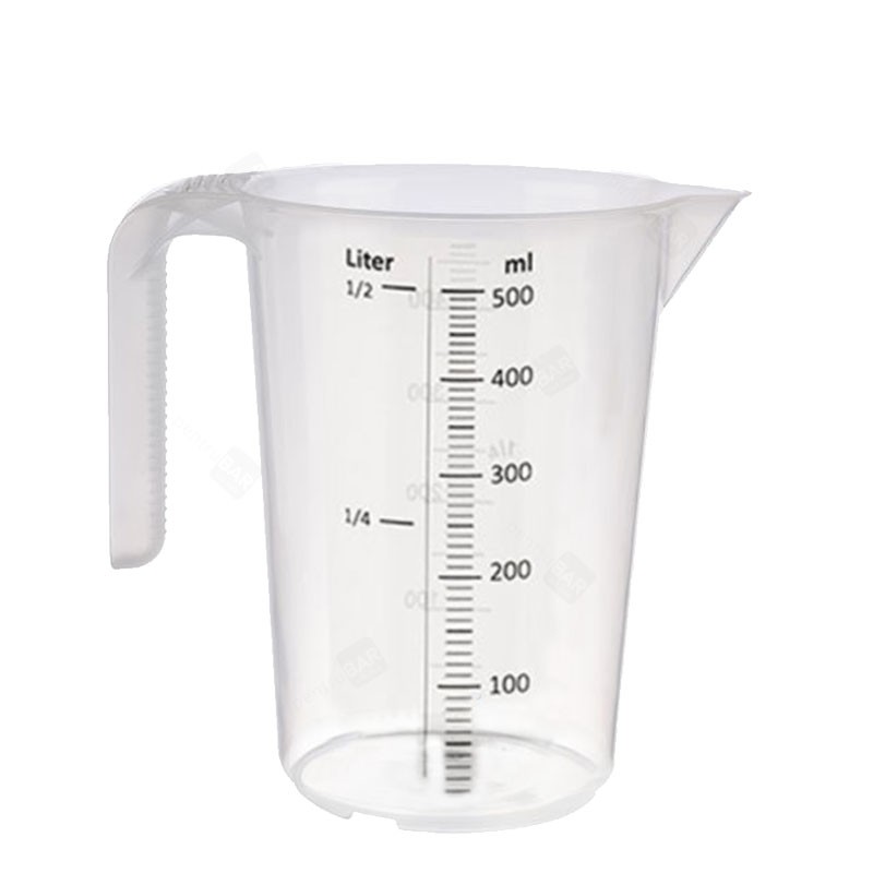 500ml MÉRCÉZETT Mérőkancsó (Műanyag) BPA-MENTES