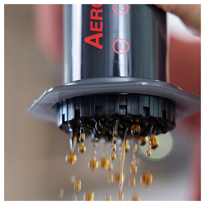 Papírszűrő Tartó CSERE [AeroPress] Műanyag