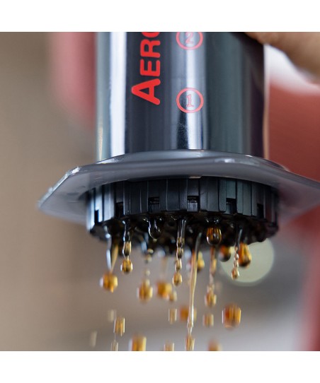 Papírszűrő Tartó CSERE [AeroPress] Műanyag