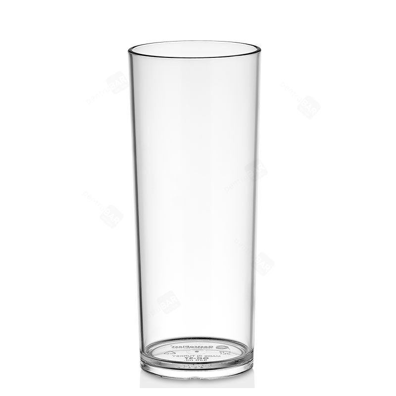 GASTRO (Polikarbonát) Long Drink pohár (Átlátszó) 340ml