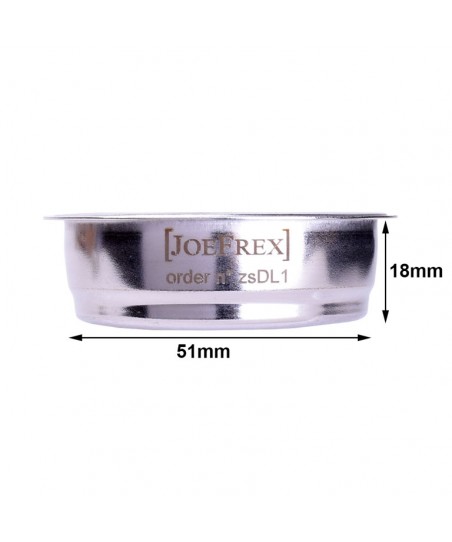 Filter Basket 7g [DeLonghi] for Portafilter of 1 Cup
