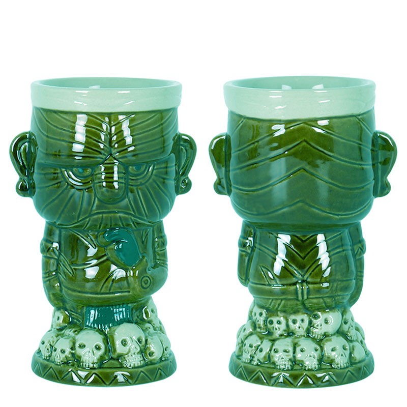 TIKI pohár - MATAKU (Kerámia) 380ml