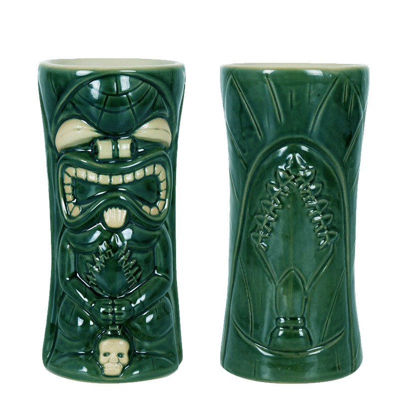 TIKI mug - HULA (Ceramic) 550ml