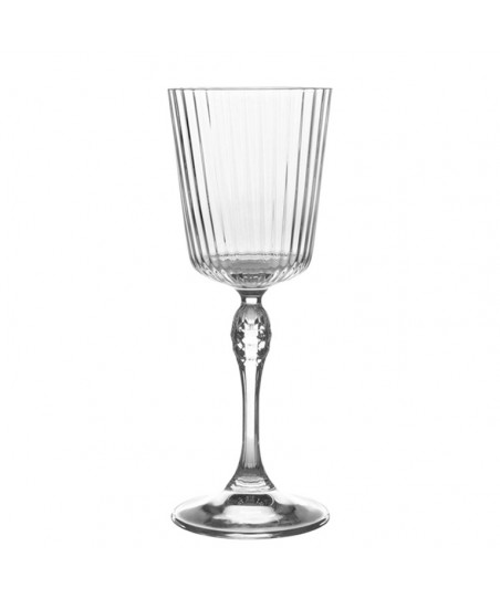 AMERICA 20's Goblet [BORMIOLI] 250ml
