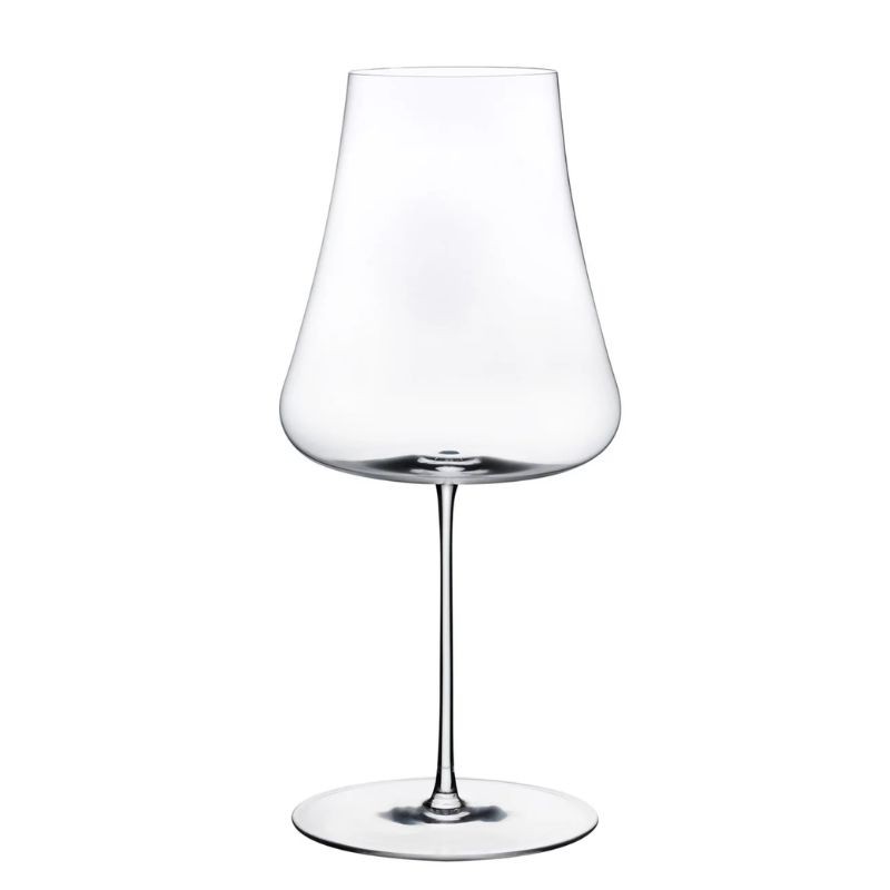 STEM ZERO VOLCANO (Crystal) White Wine glass [NUDE] 700ml