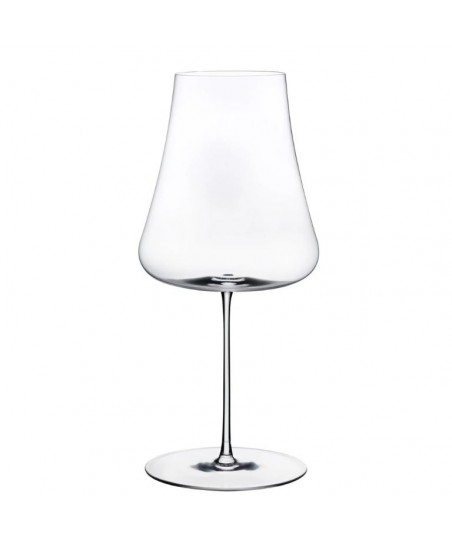 STEM ZERO VOLCANO (Crystal) White Wine glass [NUDE] 700ml