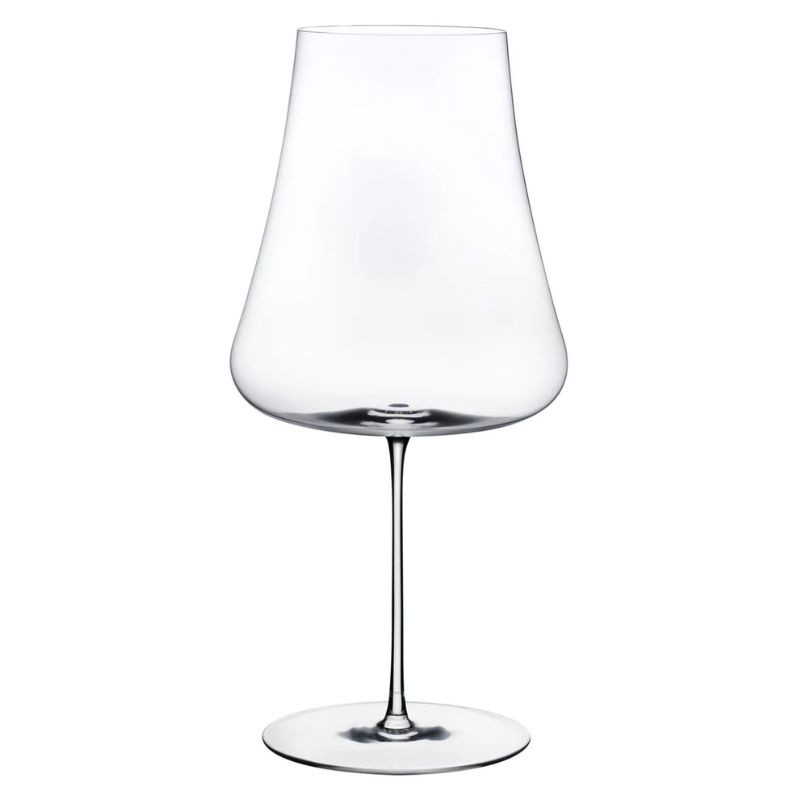 STEM ZERO VOLCANO (Crystal) Red Wine [NUDE] 1000ml