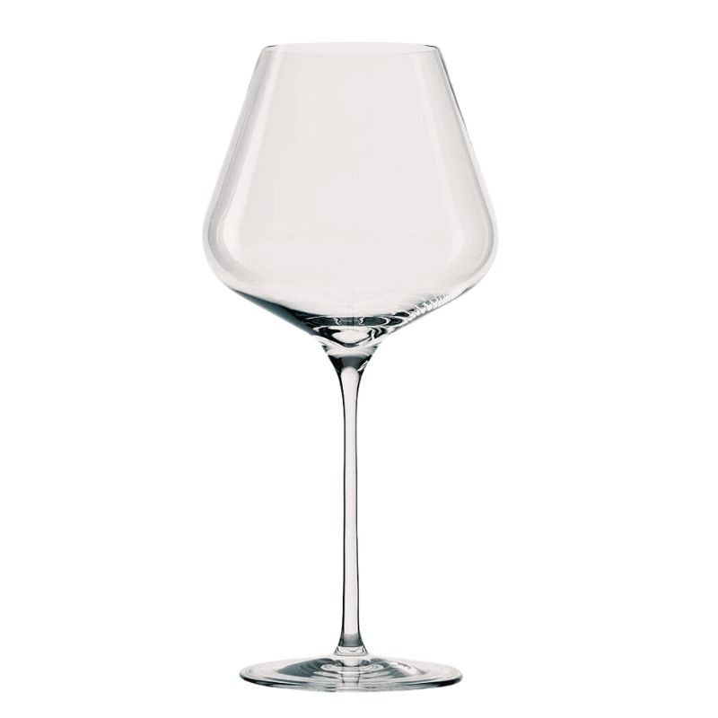 QUATROPHIL (Kristály) Burgundy Borospohár [STÖLZLE] 710ml
