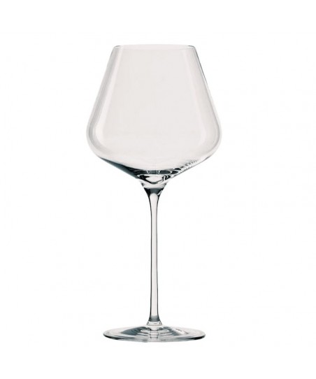 QUATROPHIL (Crystal) Burgundy Wine glass [STÖLZLE] 710ml