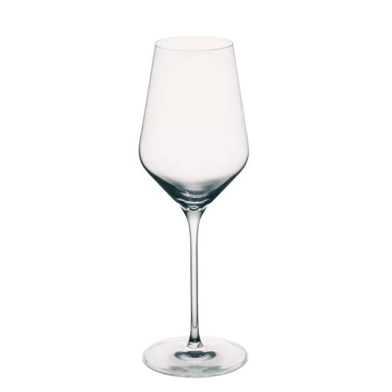 QUATROPHIL Fehérboros (Kristály) pohár [STÖLZLE] 405ml
