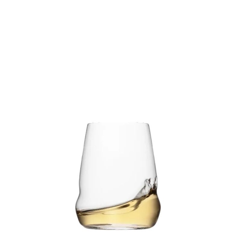 COCOON (Kristály) Vizes / boros pohár [STÖLZLE] 447ml
