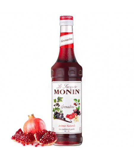GRENADINE / VEGYES GYÜMÖLCS Szirup [MONIN] 0,7L