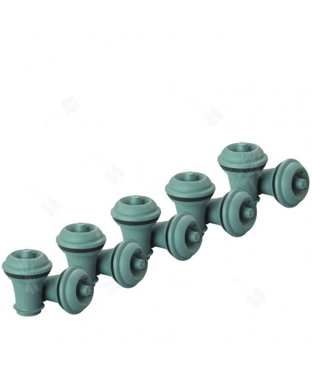 RESERVE Stopper (Set of 10pcs!) [VACU VIN] for Wine Saver Pump