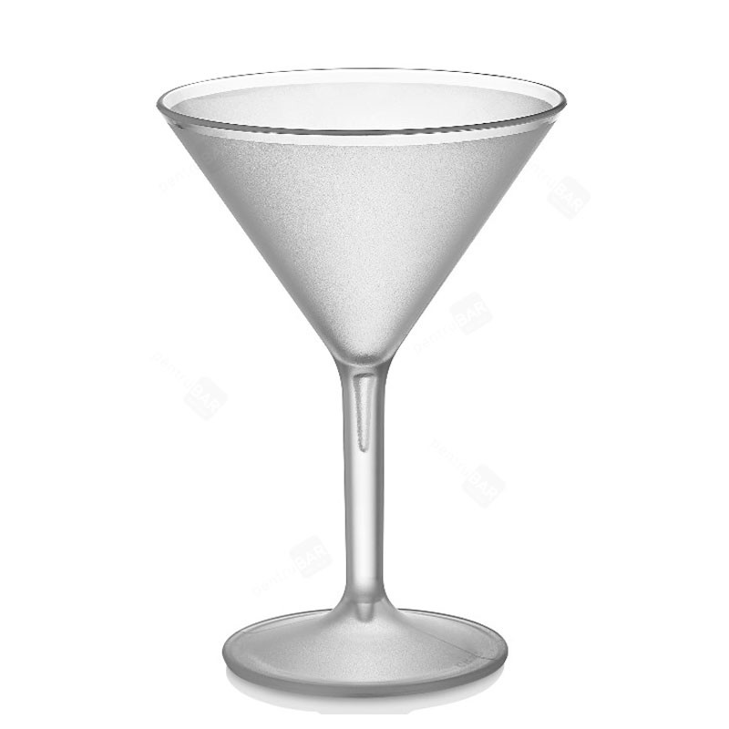 GASTRO (Polikarbonát) Martini pohár (Matt) 280ml
