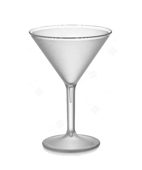GASTRO (Polikarbonát) Martini pohár (Matt) 280ml