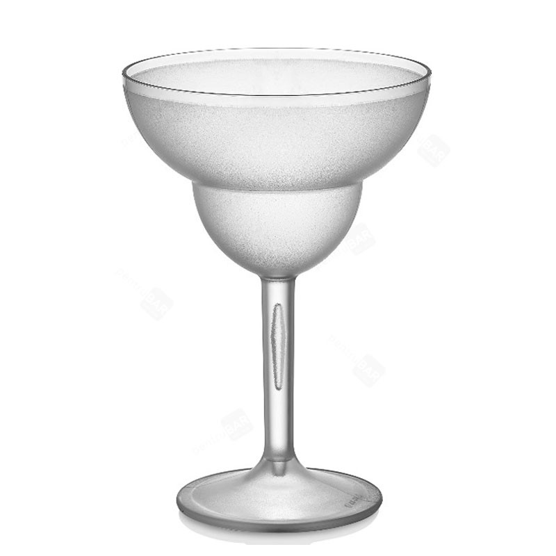 GASTRO (Polycarbonate) Margarita glass (Matte) 350ml