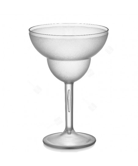GASTRO (Polycarbonate) Margarita glass (Matte) 350ml